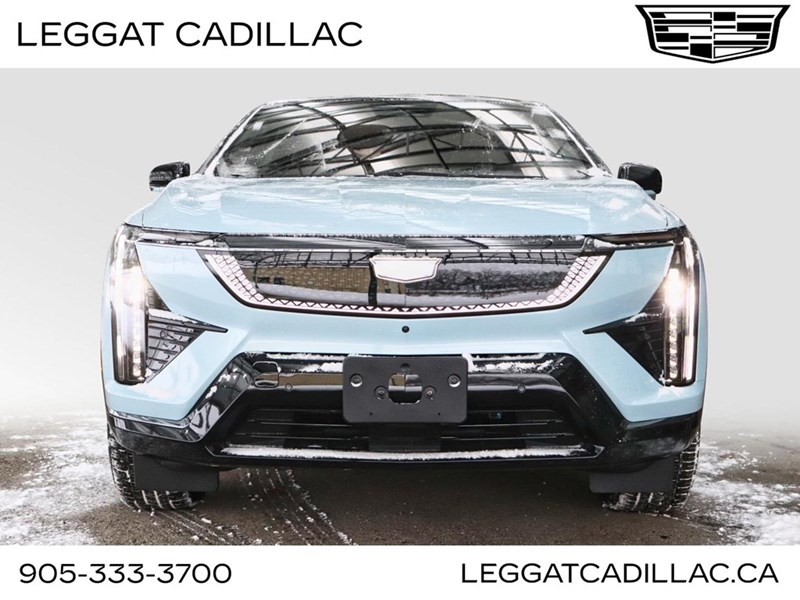 2026 Cadillac OPTIQ 4dr Premium Sport