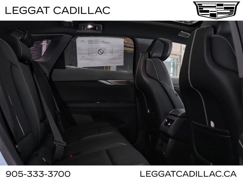 2026 Cadillac OPTIQ 4dr Premium Sport