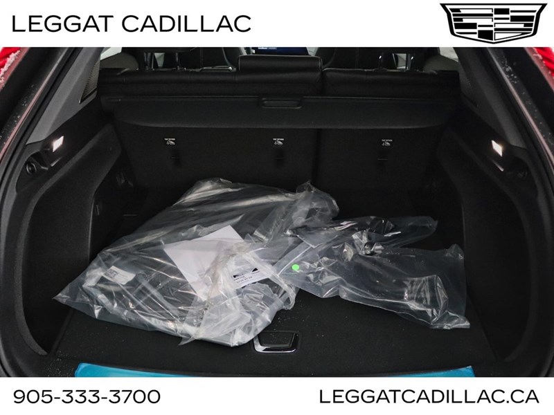 2026 Cadillac OPTIQ 4dr Premium Sport