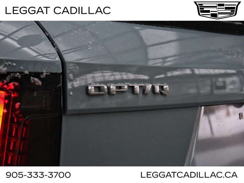 2026 Cadillac OPTIQ 4dr Premium Sport