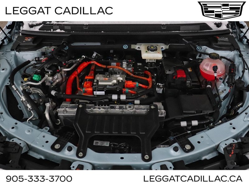 2026 Cadillac OPTIQ 4dr Premium Sport