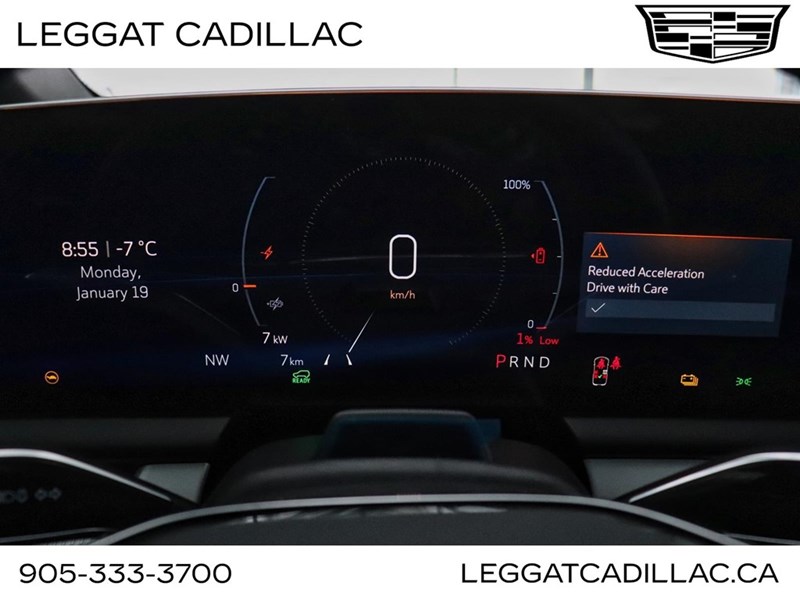 2026 Cadillac OPTIQ 4dr Premium Sport