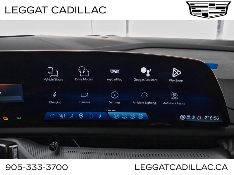 2026 Cadillac OPTIQ 4dr Premium Sport