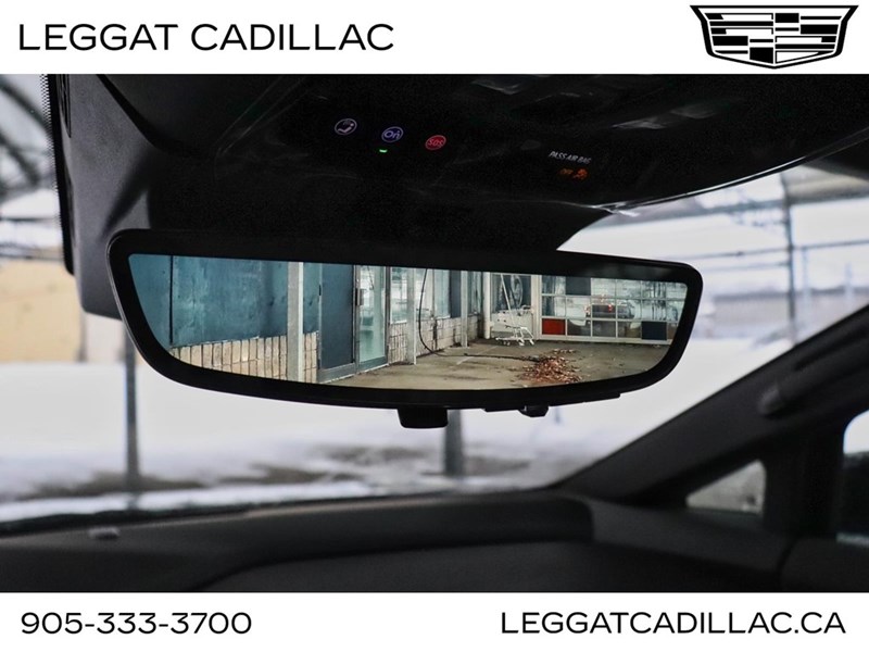 2026 Cadillac OPTIQ 4dr Premium Sport