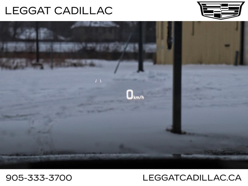 2026 Cadillac OPTIQ 4dr Premium Sport