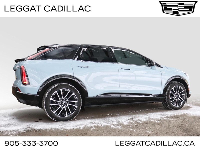 2026 Cadillac OPTIQ 4dr Premium Sport