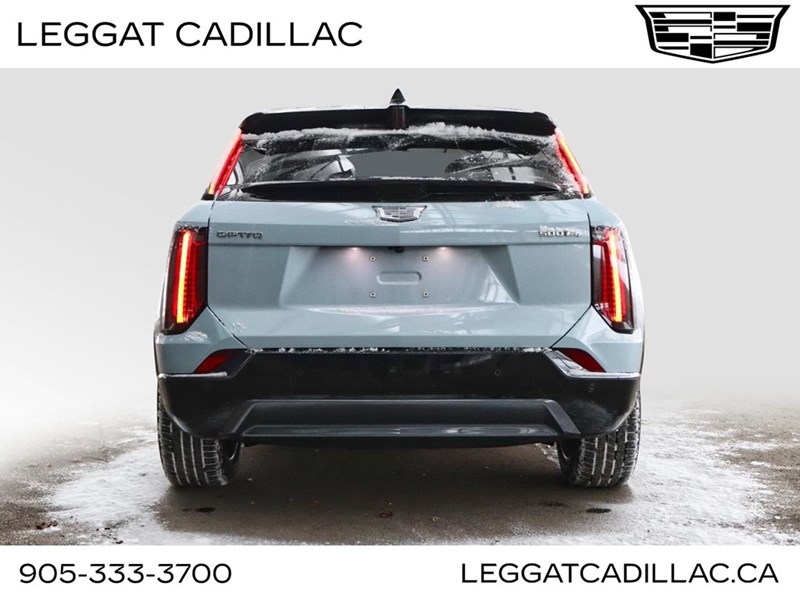 2026 Cadillac OPTIQ 4dr Premium Sport