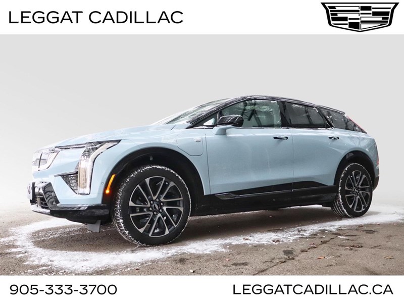 2026 Cadillac OPTIQ 4dr Premium Sport