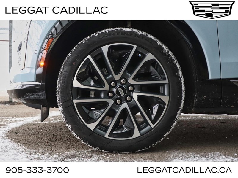 2026 Cadillac OPTIQ 4dr Premium Sport