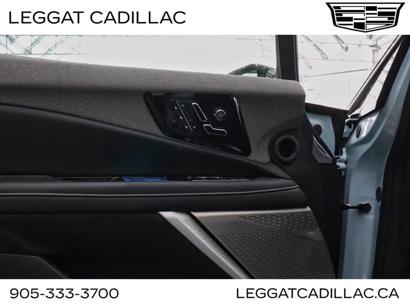 2026 Cadillac OPTIQ 4dr Premium Sport