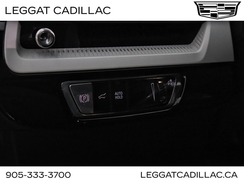 2026 Cadillac OPTIQ 4dr Premium Luxury