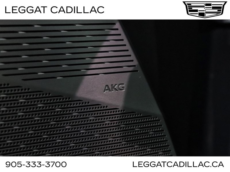 2026 Cadillac OPTIQ 4dr Premium Luxury