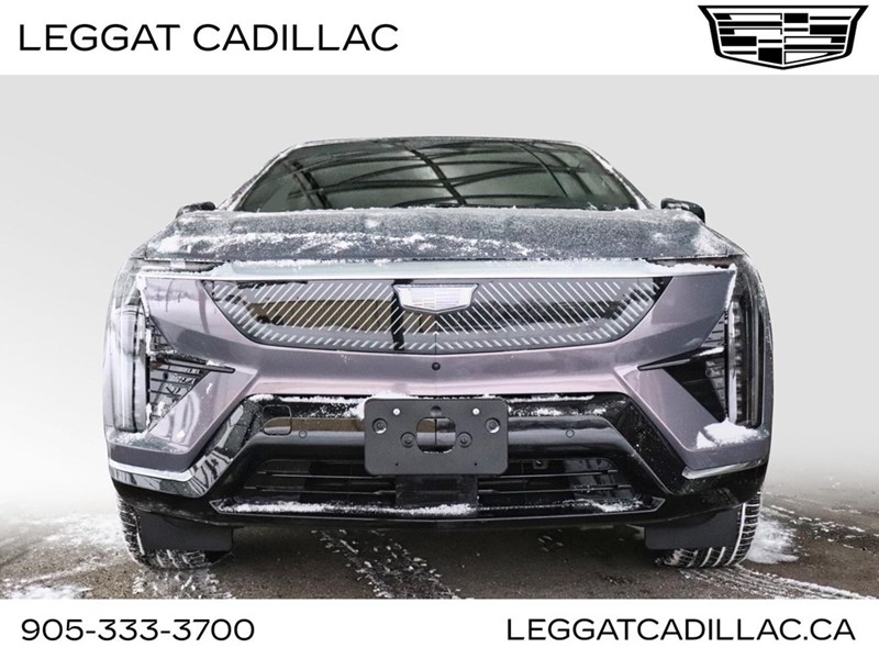 2026 Cadillac OPTIQ 4dr Premium Luxury