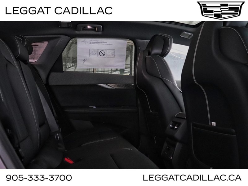 2026 Cadillac OPTIQ 4dr Premium Luxury