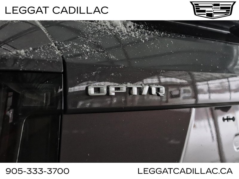 2026 Cadillac OPTIQ 4dr Premium Luxury