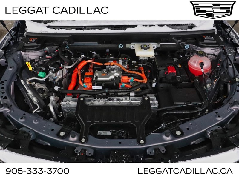 2026 Cadillac OPTIQ 4dr Premium Luxury