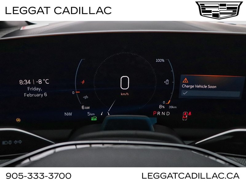 2026 Cadillac OPTIQ 4dr Premium Luxury