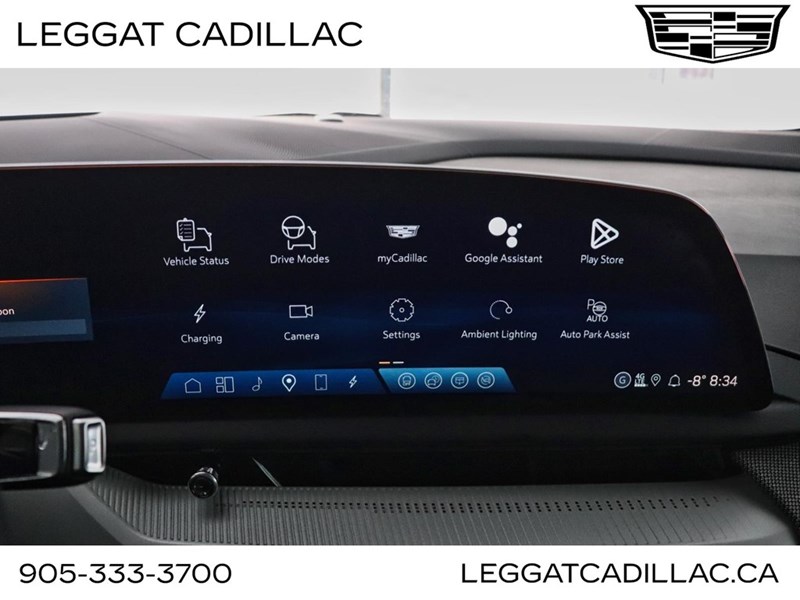 2026 Cadillac OPTIQ 4dr Premium Luxury