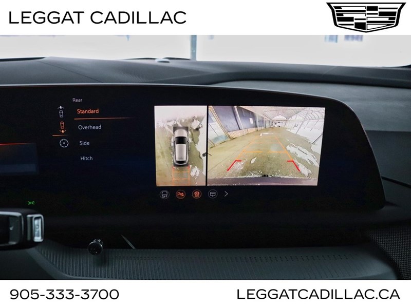 2026 Cadillac OPTIQ 4dr Premium Luxury
