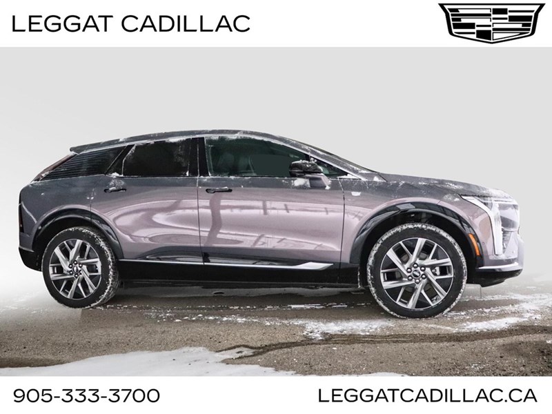 2026 Cadillac OPTIQ 4dr Premium Luxury