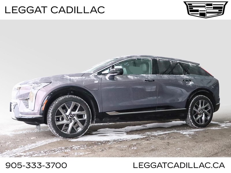 2026 Cadillac OPTIQ 4dr Premium Luxury