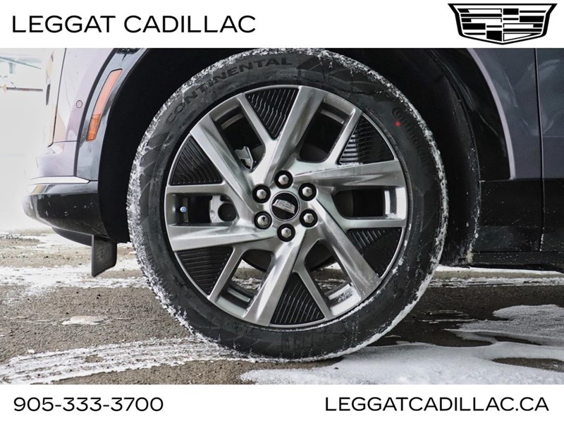 2026 Cadillac OPTIQ 4dr Premium Luxury