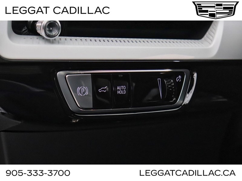 2026 Cadillac OPTIQ 4dr Sport