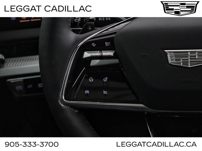 2026 Cadillac OPTIQ 4dr Sport