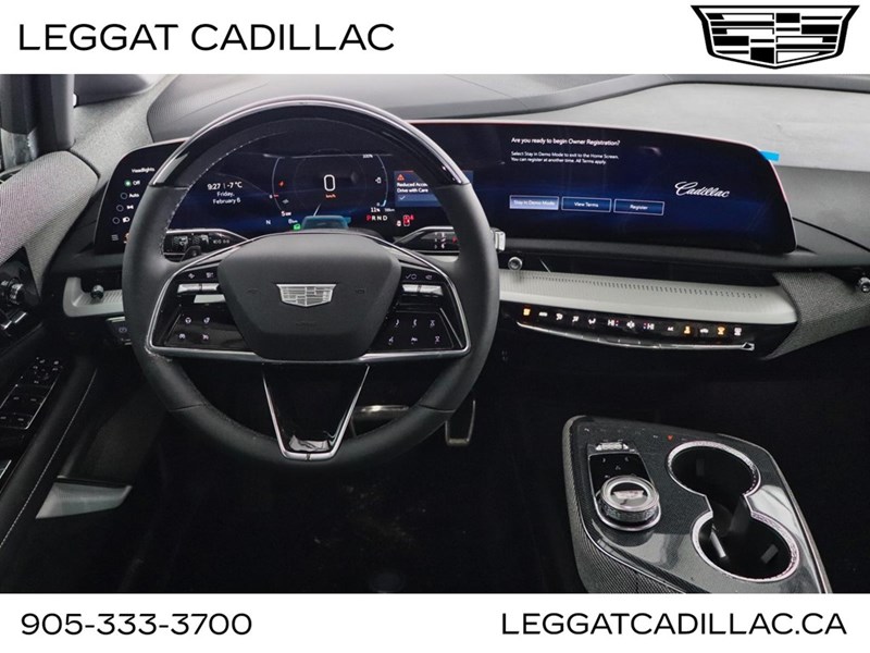 2026 Cadillac OPTIQ 4dr Sport
