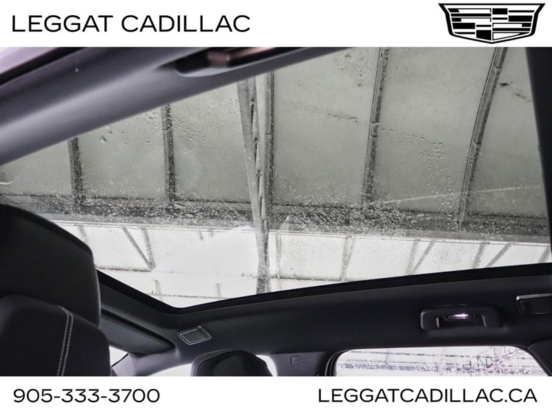 2026 Cadillac OPTIQ 4dr Sport