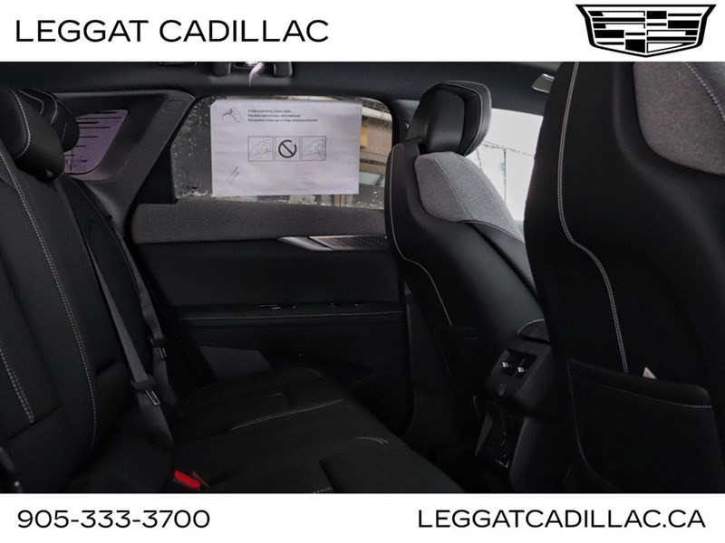 2026 Cadillac OPTIQ 4dr Sport