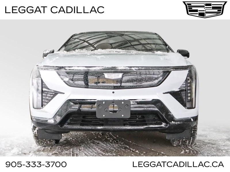 2026 Cadillac OPTIQ 4dr Sport