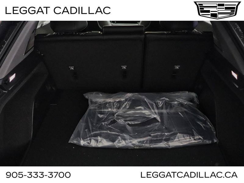 2026 Cadillac OPTIQ 4dr Sport