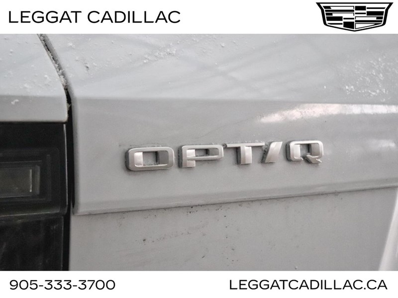 2026 Cadillac OPTIQ 4dr Sport