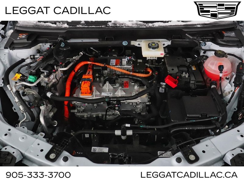 2026 Cadillac OPTIQ 4dr Sport