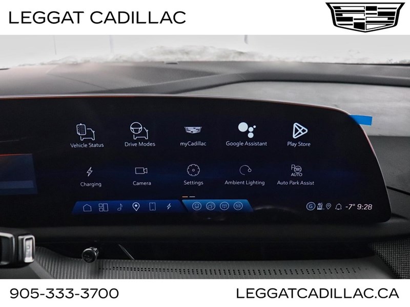 2026 Cadillac OPTIQ 4dr Sport