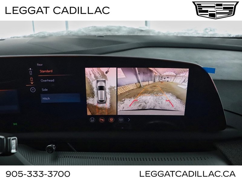 2026 Cadillac OPTIQ 4dr Sport