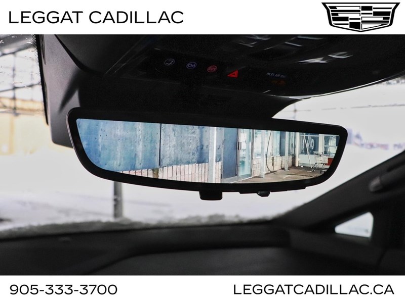 2026 Cadillac OPTIQ 4dr Sport