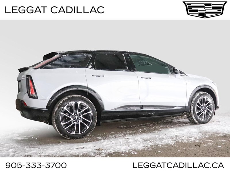 2026 Cadillac OPTIQ 4dr Sport