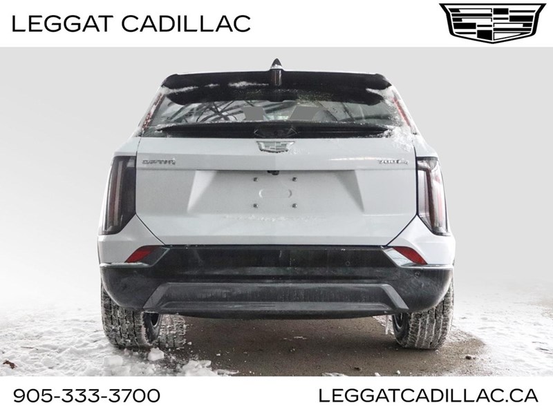 2026 Cadillac OPTIQ 4dr Sport