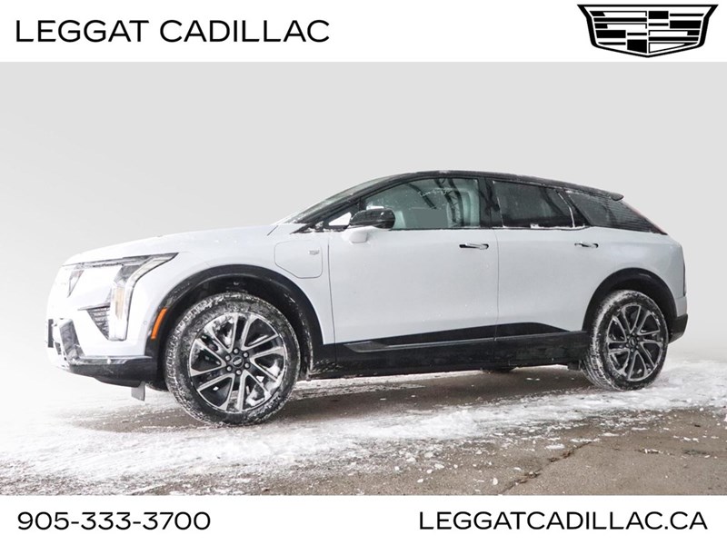 2026 Cadillac OPTIQ 4dr Sport