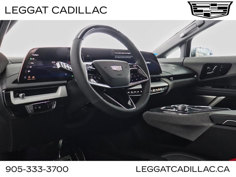 2026 Cadillac OPTIQ 4dr Sport