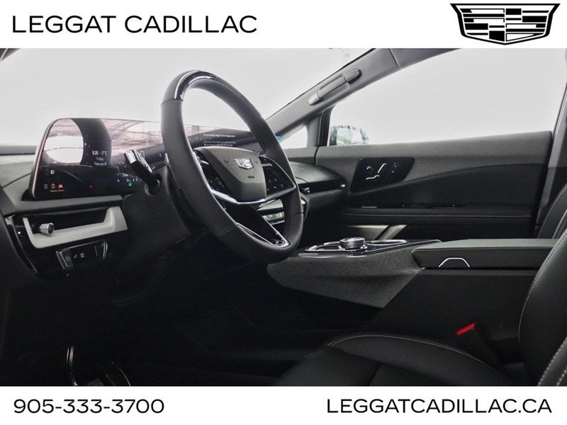2026 Cadillac OPTIQ 4dr Sport