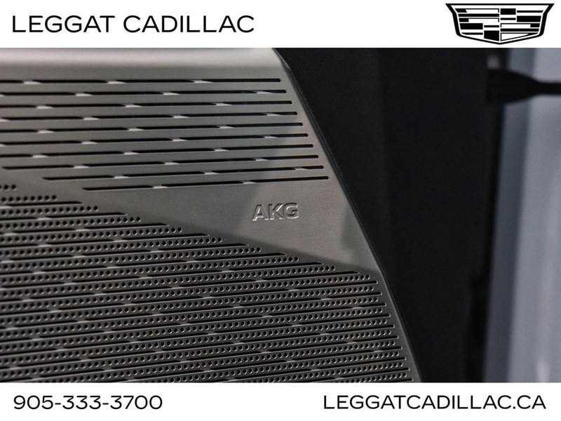 2026 Cadillac OPTIQ 4dr Sport