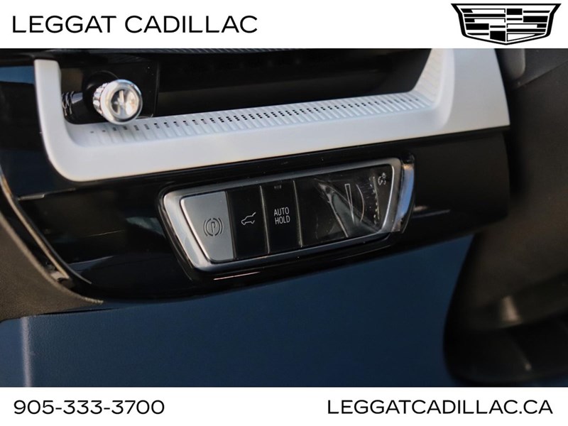 2026 Cadillac OPTIQ 4dr Premium Sport