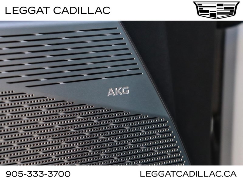 2026 Cadillac OPTIQ 4dr Premium Sport