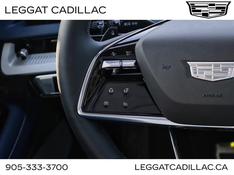 2026 Cadillac OPTIQ 4dr Premium Sport