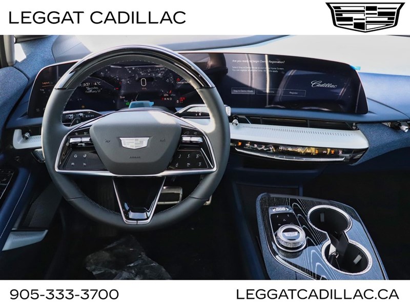 2026 Cadillac OPTIQ 4dr Premium Sport