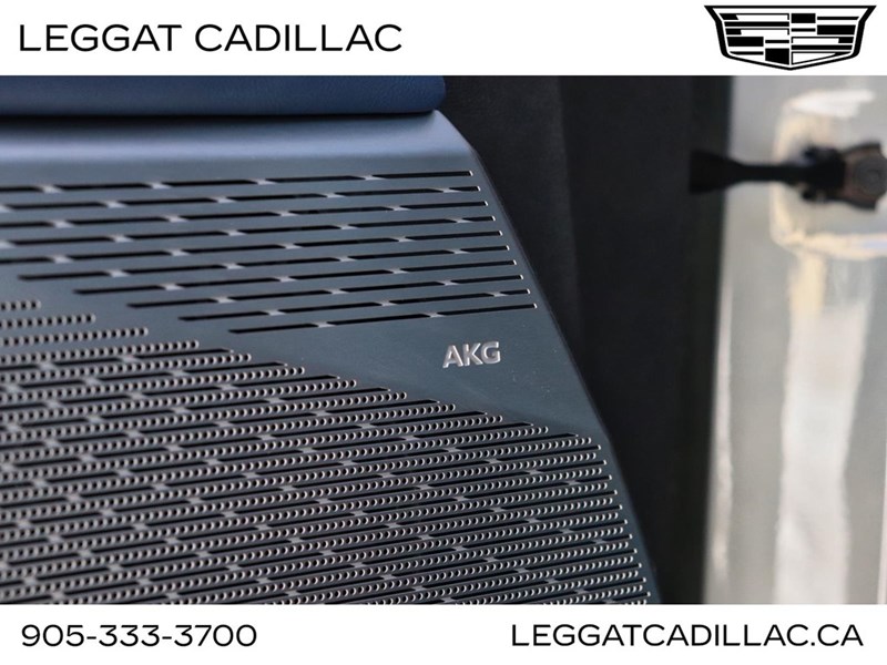 2026 Cadillac OPTIQ 4dr Premium Sport