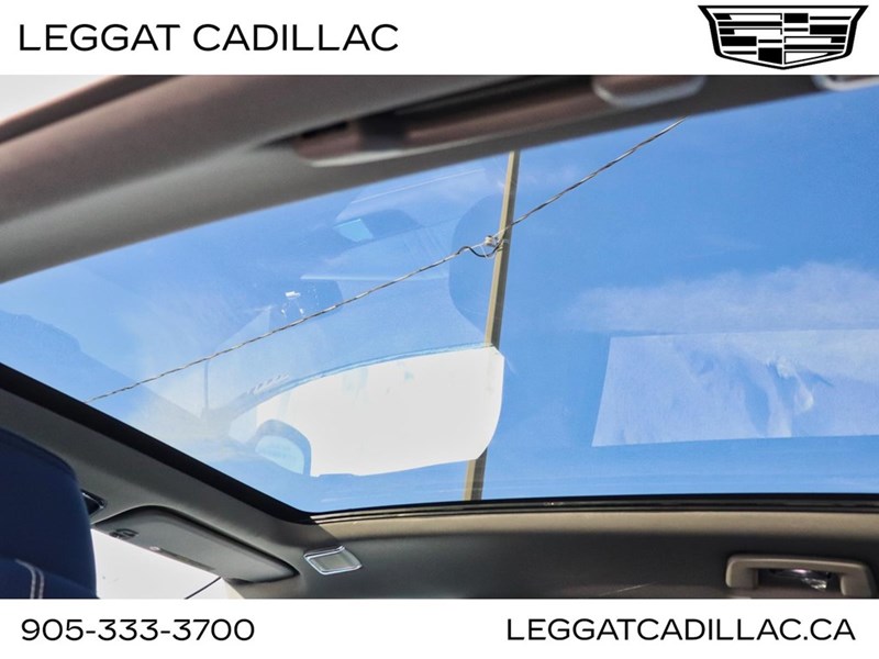 2026 Cadillac OPTIQ 4dr Premium Sport